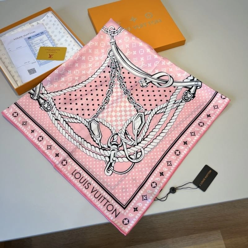 Lightweight Louis Vuitton Scarf 270627