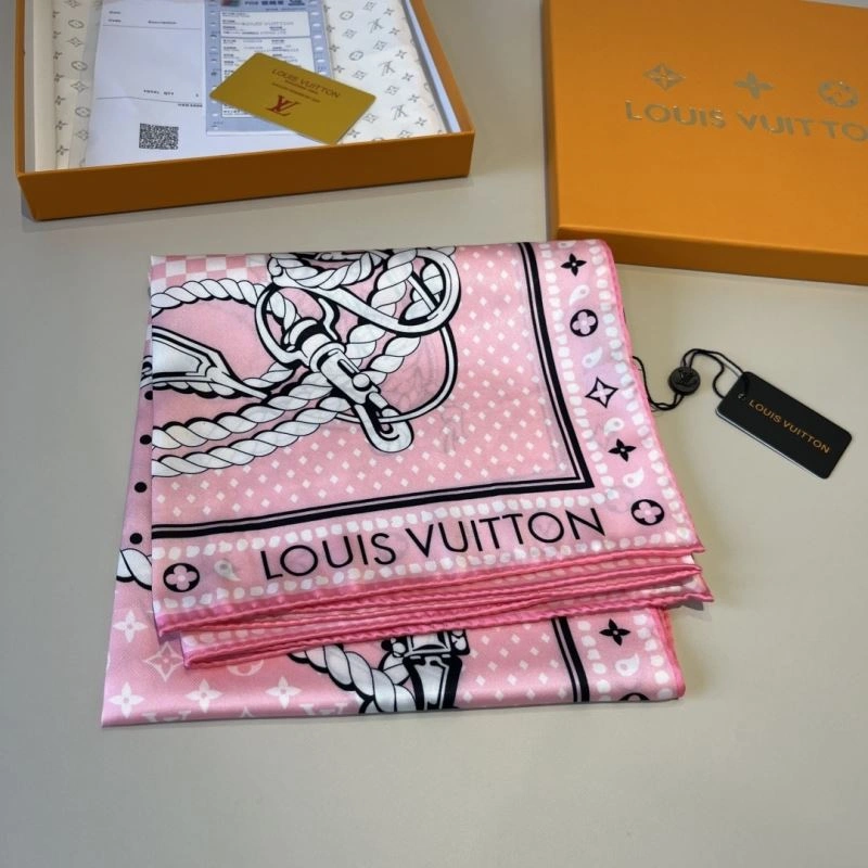 Lightweight Louis Vuitton Scarf 270627