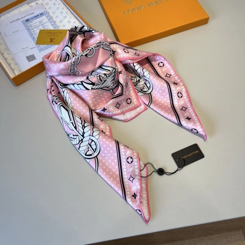 Lightweight Louis Vuitton Scarf 270627