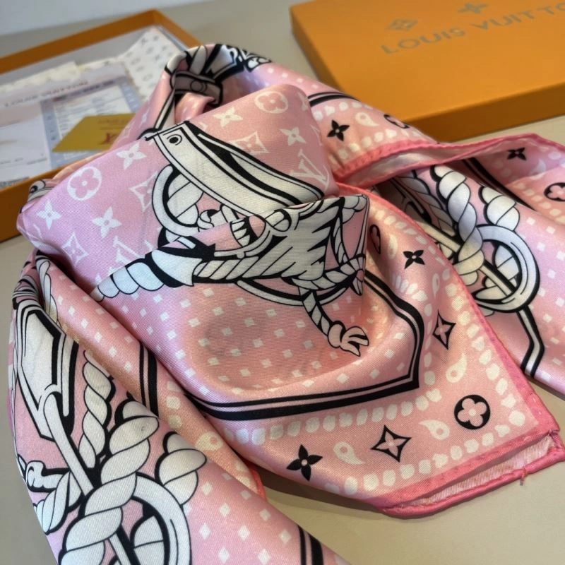 Lightweight Louis Vuitton Scarf 270627