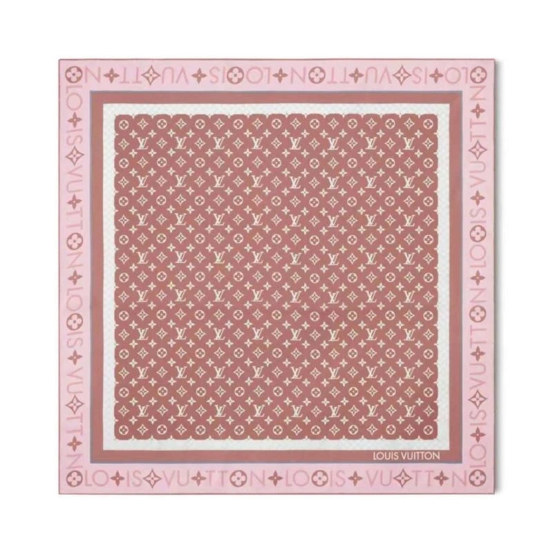Louis Vuitton Scarf Durable 270605