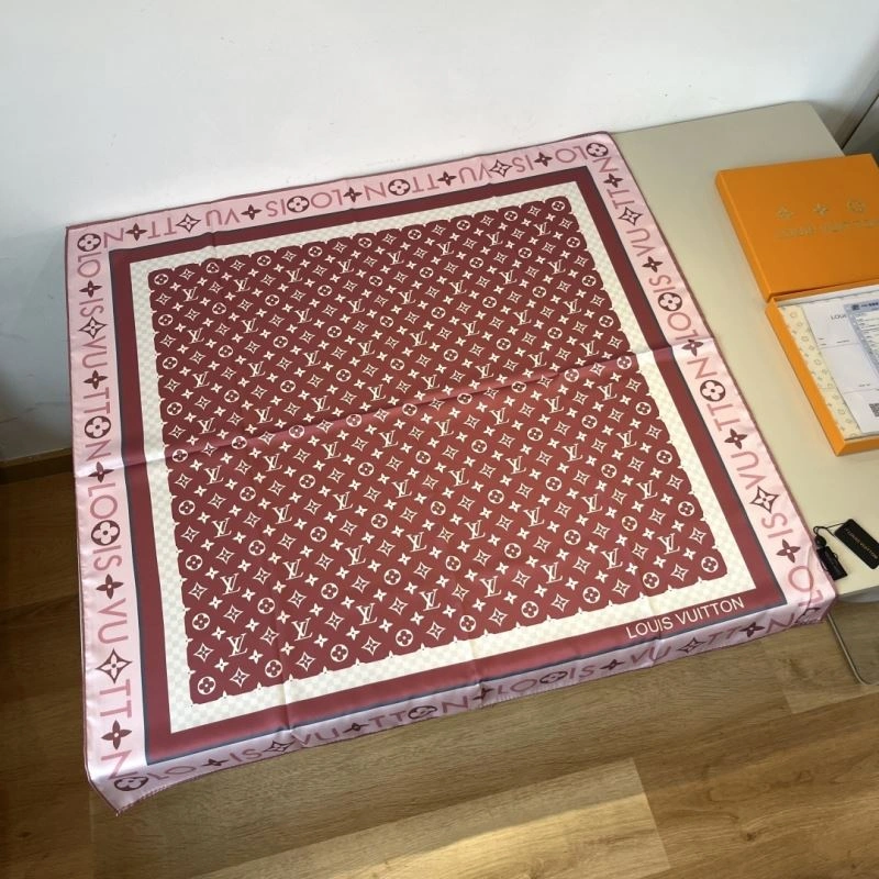 Louis Vuitton Scarf Durable 270605