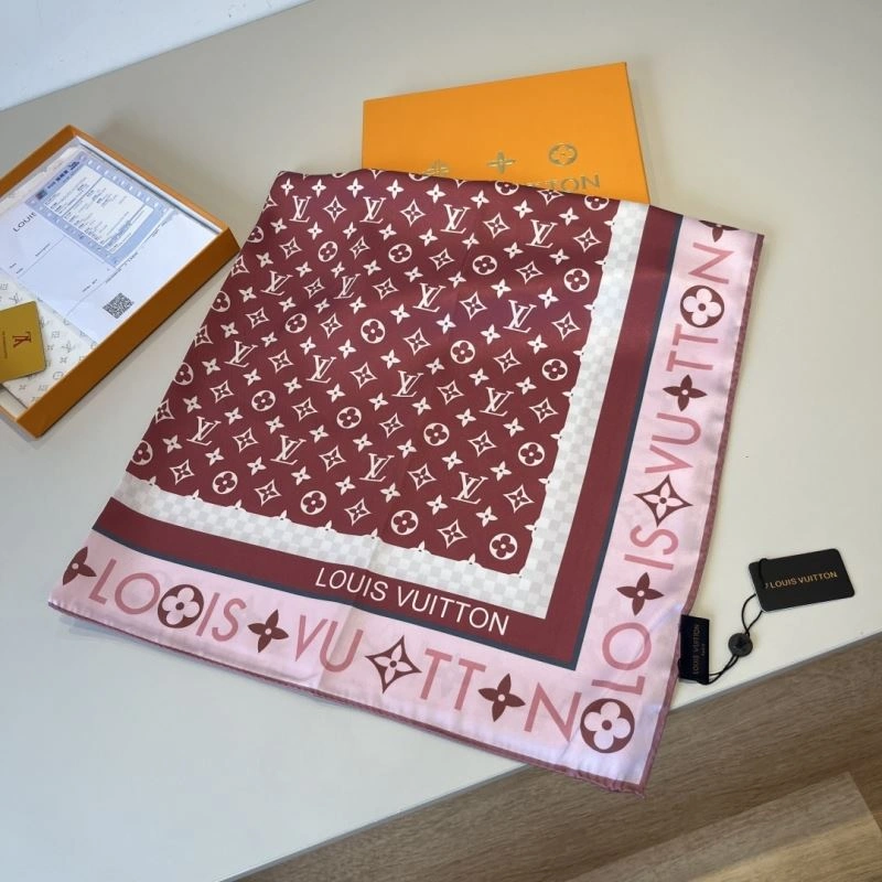 Louis Vuitton Scarf Durable 270605