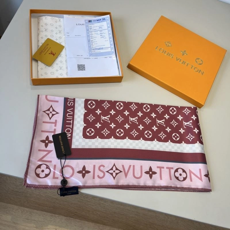 Louis Vuitton Scarf Durable 270605