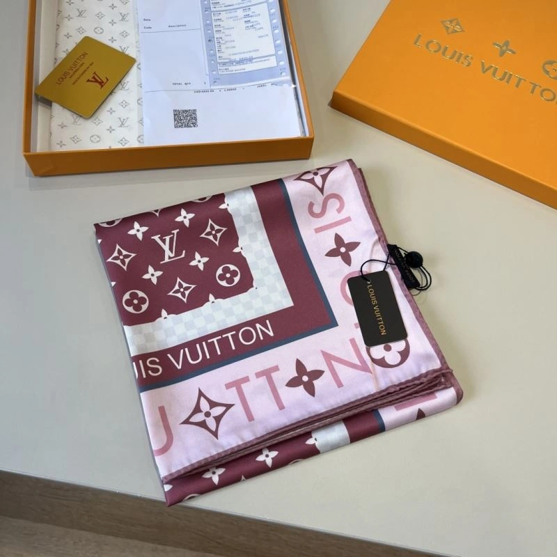 Louis Vuitton Scarf Durable 270605