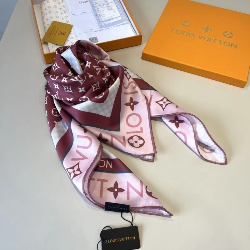 Louis Vuitton Scarf Durable 270605