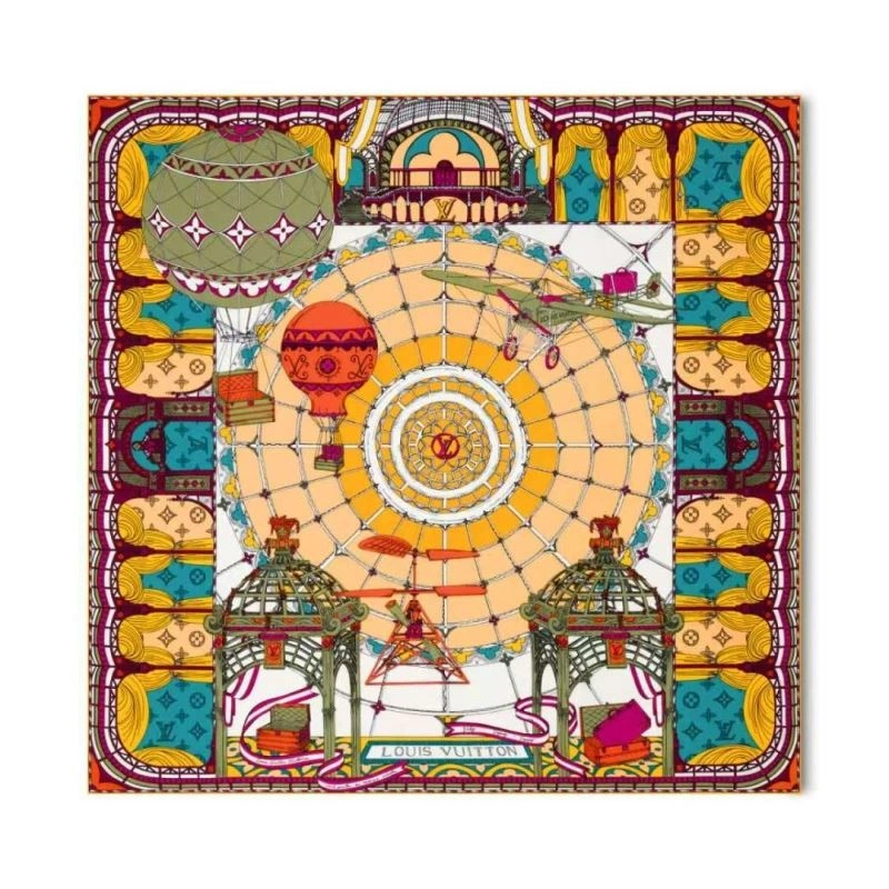 Louis Vuitton Scarf Comfortable 270628