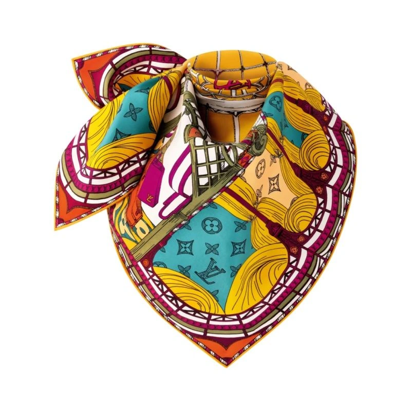 Louis Vuitton Scarf Comfortable 270628