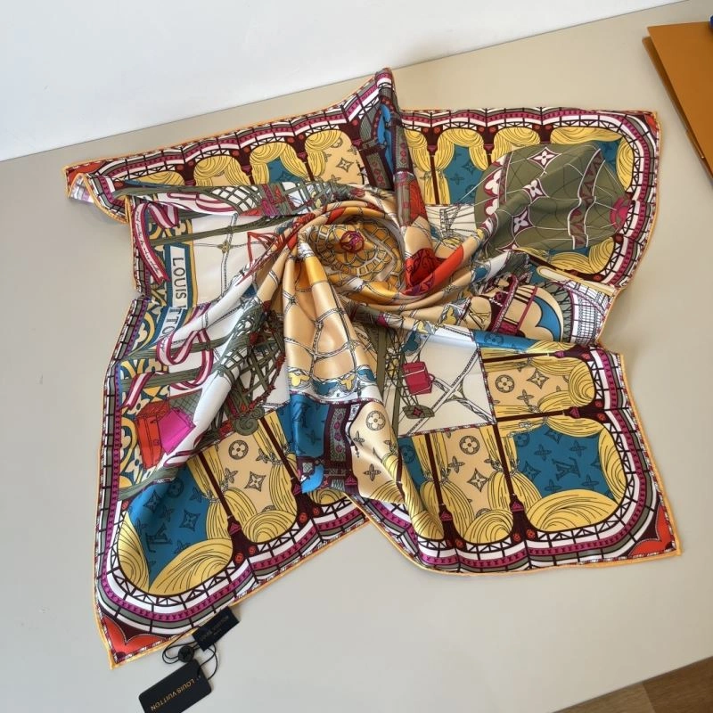 Louis Vuitton Scarf Comfortable 270628