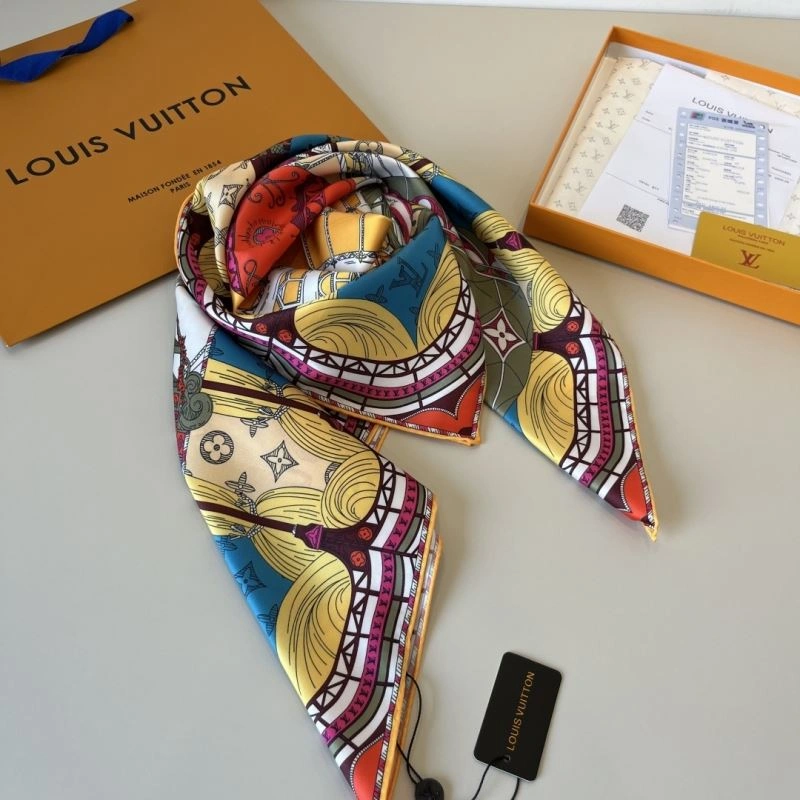Louis Vuitton Scarf Comfortable 270628