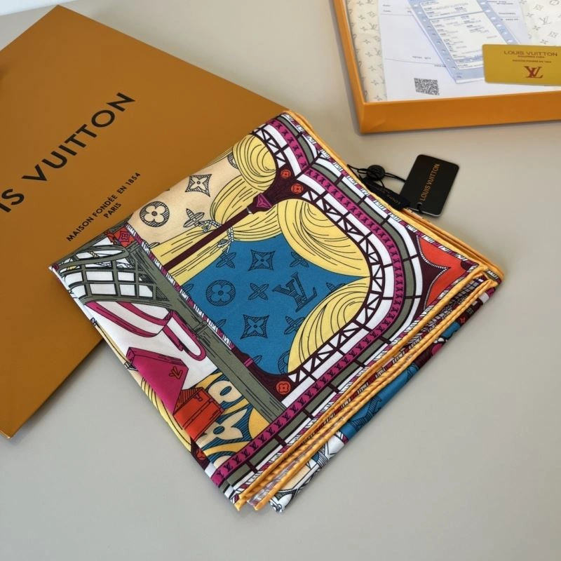 Louis Vuitton Scarf Comfortable 270628