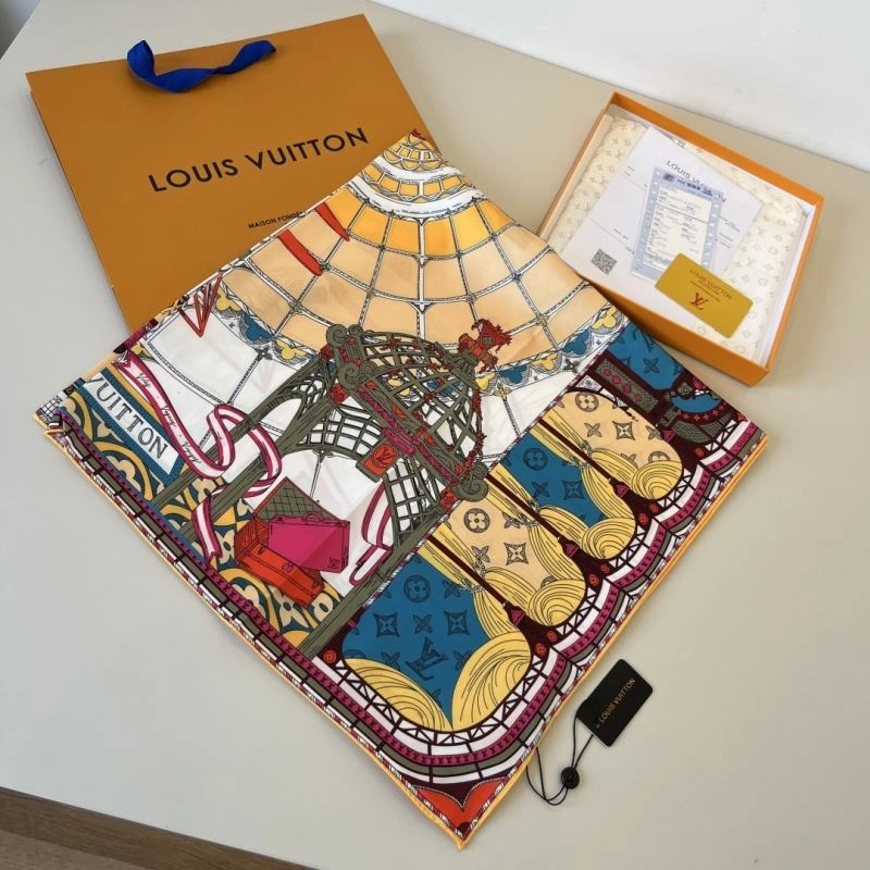 Louis Vuitton Scarf Comfortable 270628