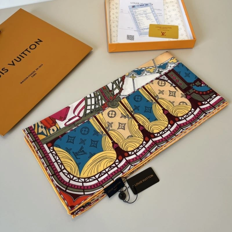 Louis Vuitton Scarf Comfortable 270628