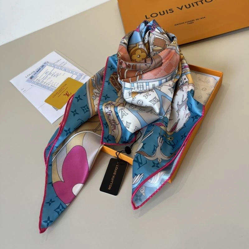 Elegant Louis Vuitton Scarf 270609