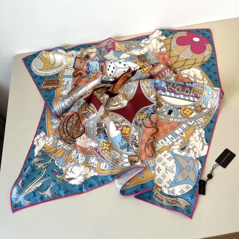 Elegant Louis Vuitton Scarf 270609