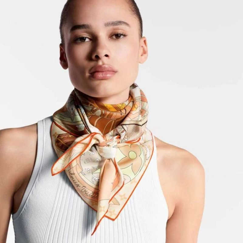 Louis Vuitton Scarf DailyWear 270631