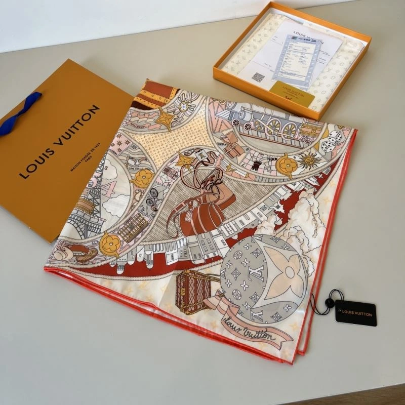 Louis Vuitton Scarf DailyWear 270631