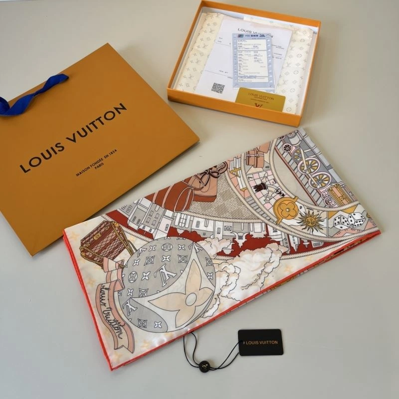 Louis Vuitton Scarf DailyWear 270631