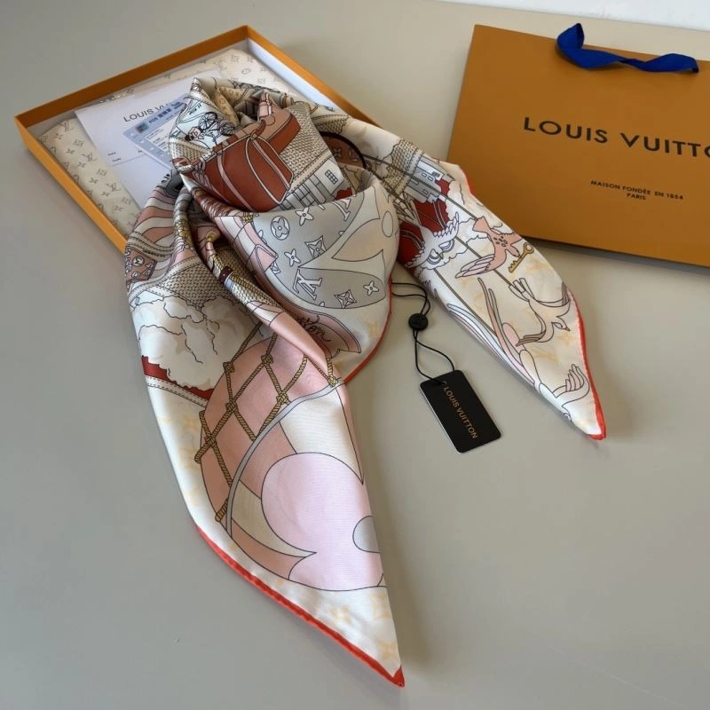 Louis Vuitton Scarf DailyWear 270631