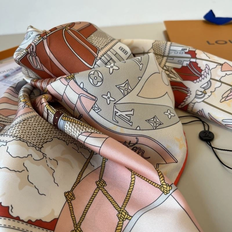Louis Vuitton Scarf DailyWear 270631