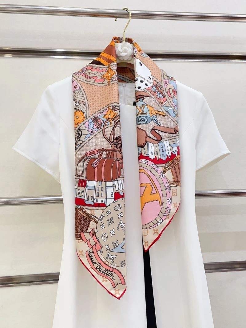 Louis Vuitton Scarf Comfortable 270624