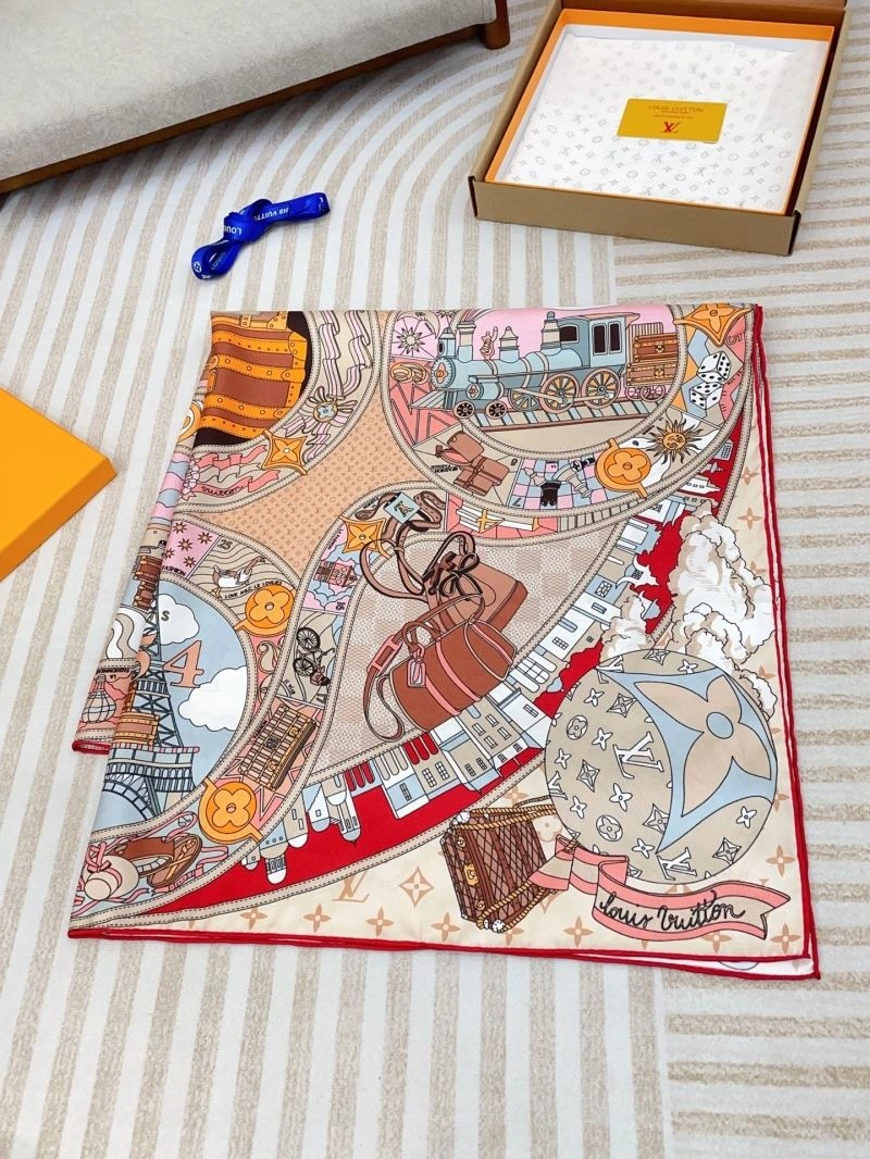 Louis Vuitton Scarf Comfortable 270624