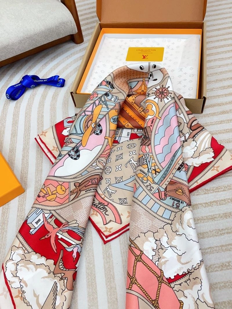 Louis Vuitton Scarf Comfortable 270624