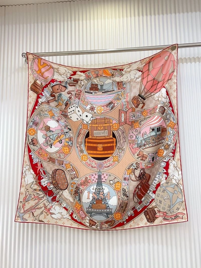 Louis Vuitton Scarf Comfortable 270624