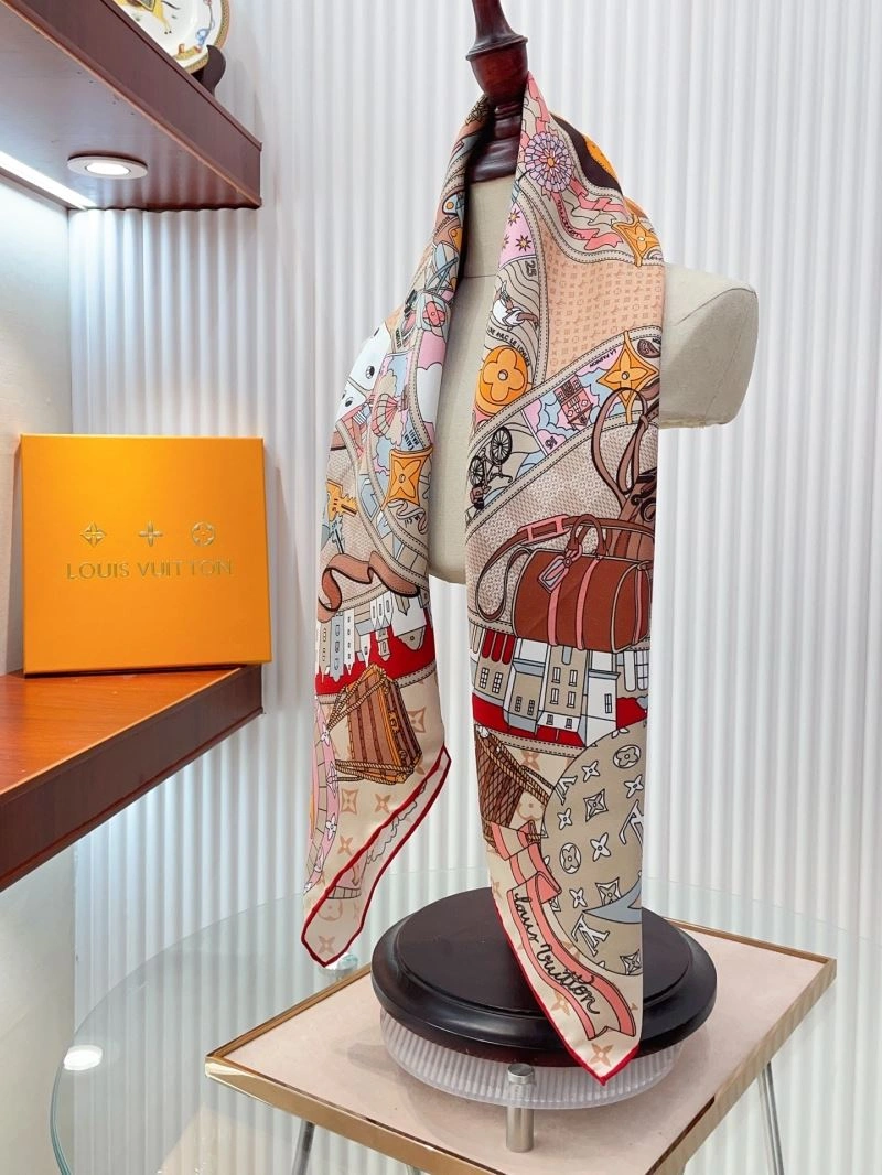 Louis Vuitton Scarf Comfortable 270624