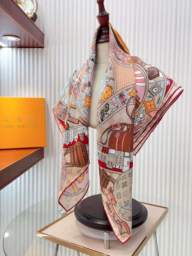 Louis Vuitton Scarf Comfortable 270624