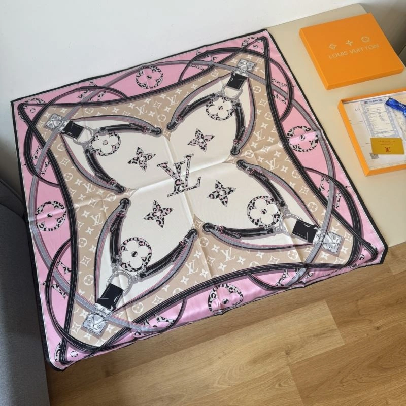 Louis Vuitton Scarf ComfortFit 270629