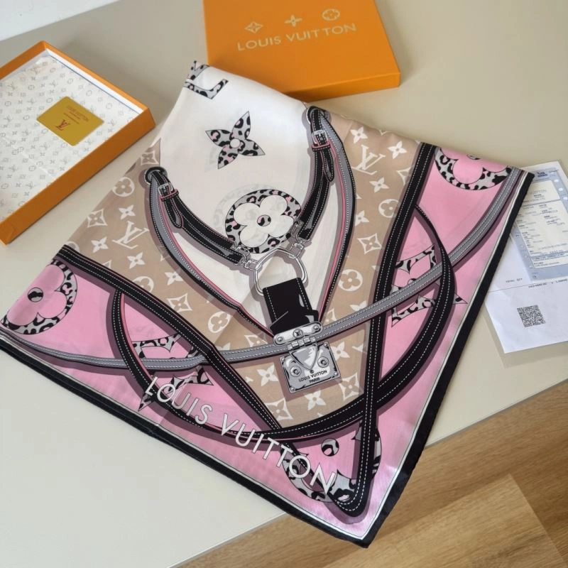 Louis Vuitton Scarf ComfortFit 270629