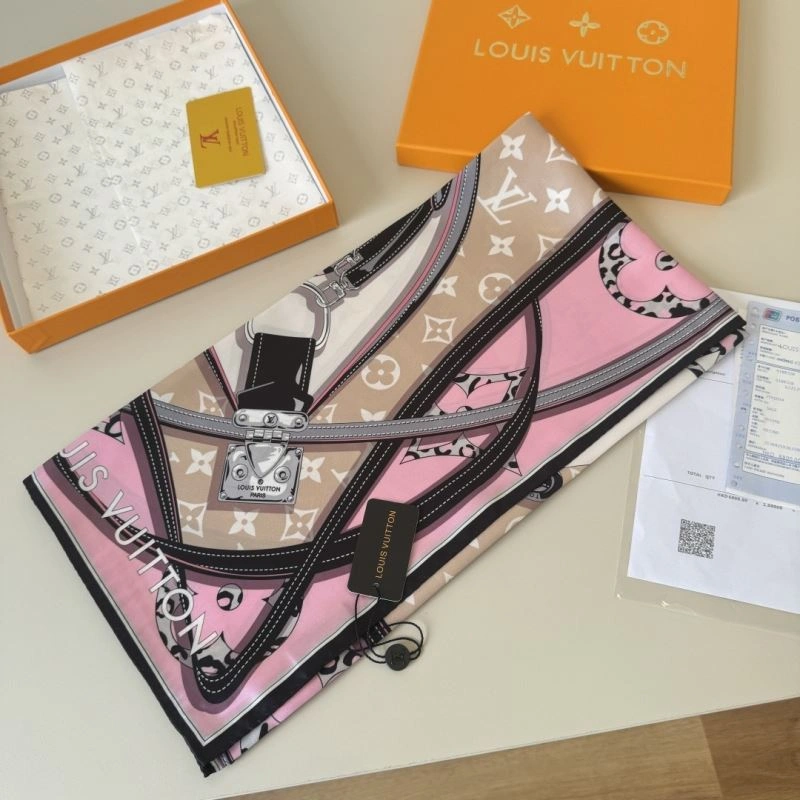 Louis Vuitton Scarf ComfortFit 270629