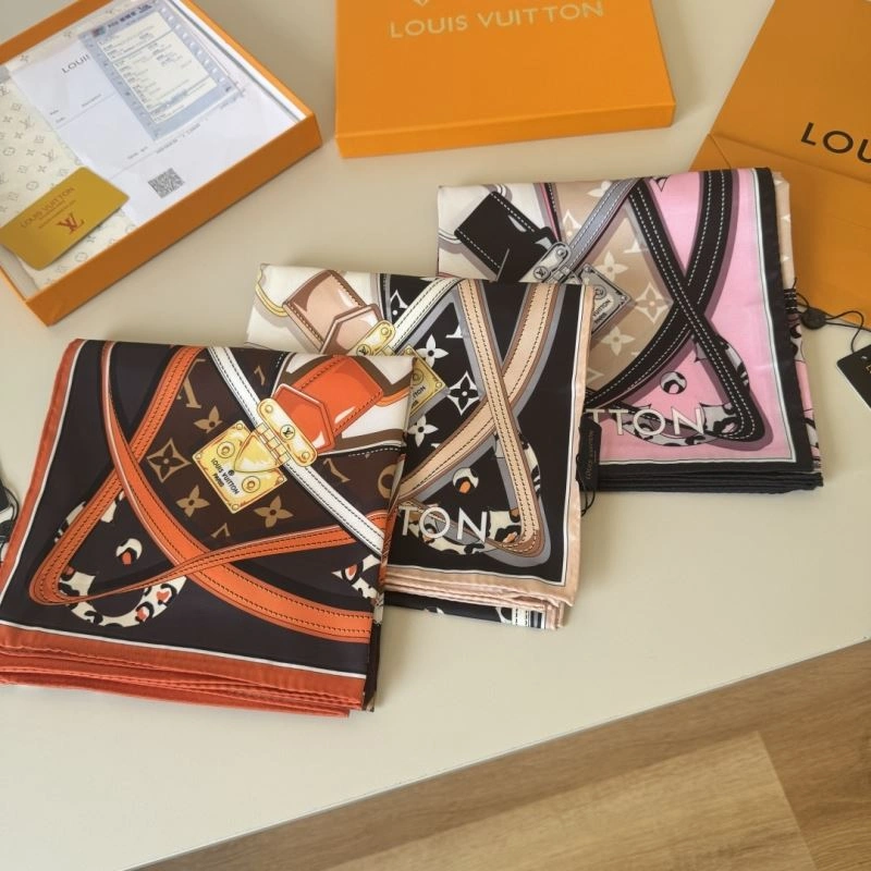 Louis Vuitton Scarf ComfortFit 270629
