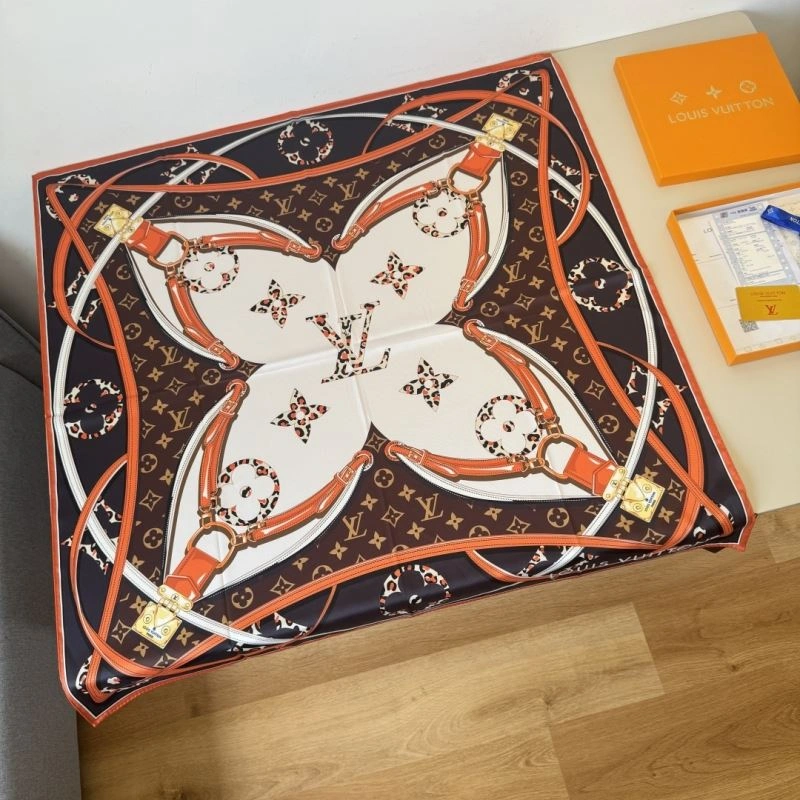 ZipUp Louis Vuitton Scarf 270615