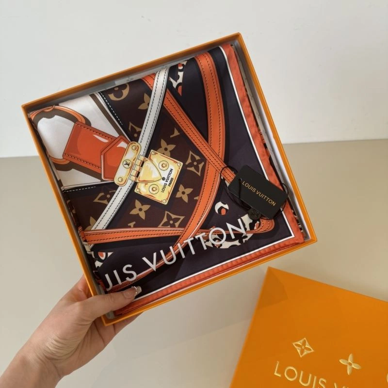 ZipUp Louis Vuitton Scarf 270615