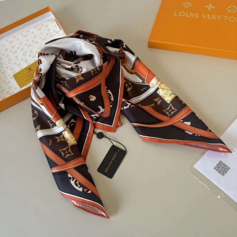 ZipUp Louis Vuitton Scarf 270615