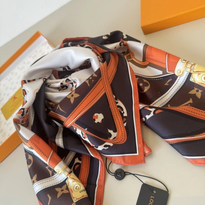 ZipUp Louis Vuitton Scarf 270615