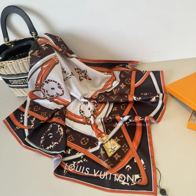 ZipUp Louis Vuitton Scarf 270615