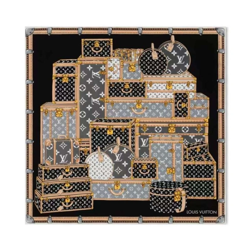 Louis Vuitton Scarf Stylish 270632