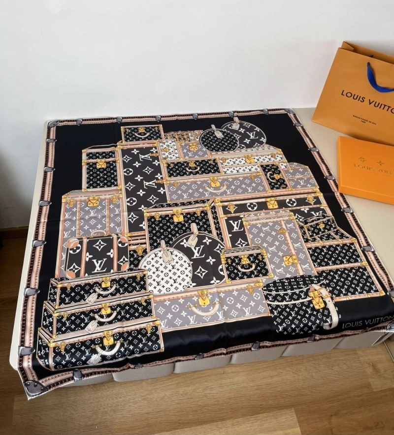 Louis Vuitton Scarf Stylish 270632