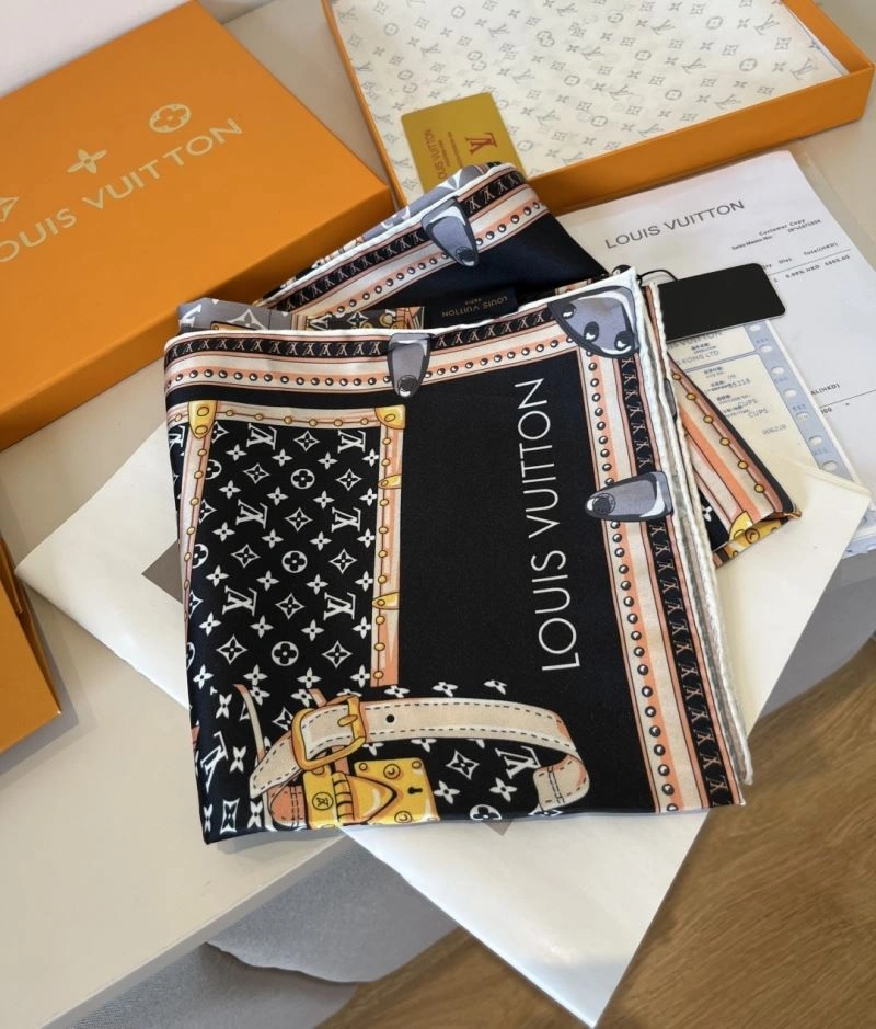 Louis Vuitton Scarf Stylish 270632
