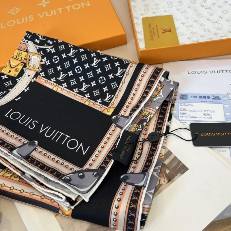 Louis Vuitton Scarf Stylish 270632