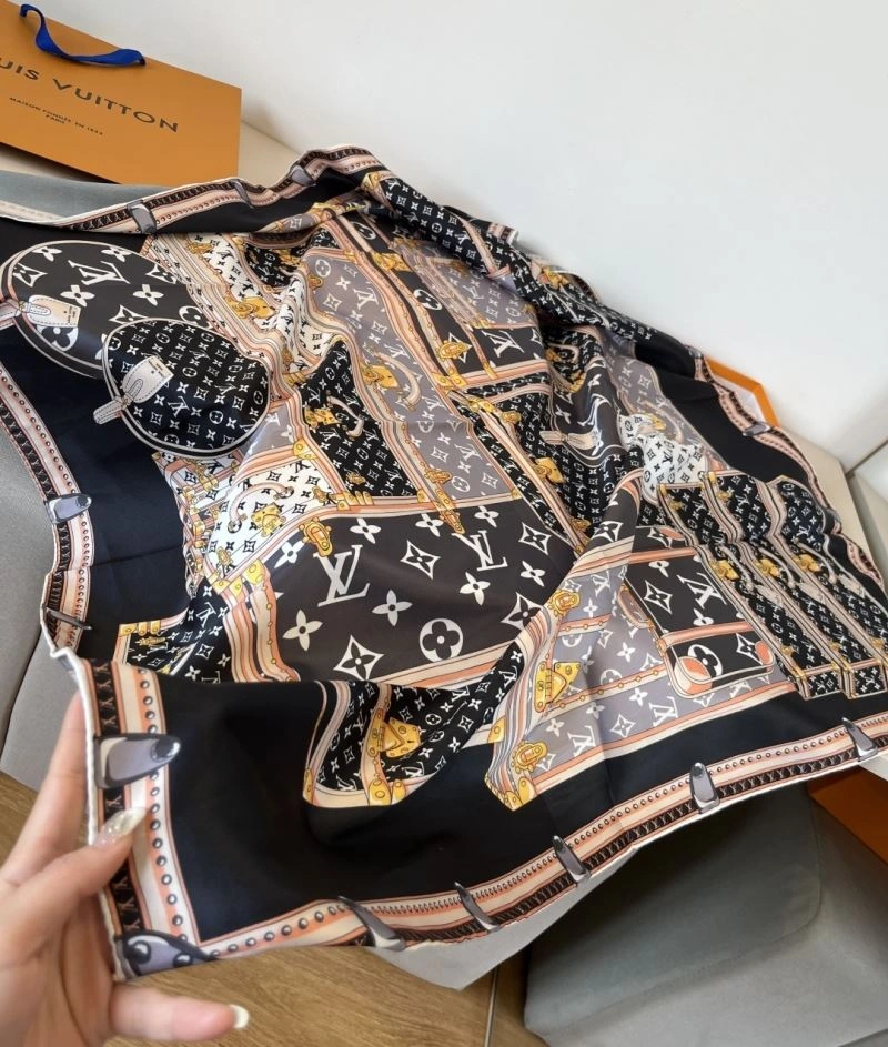 Louis Vuitton Scarf Stylish 270632