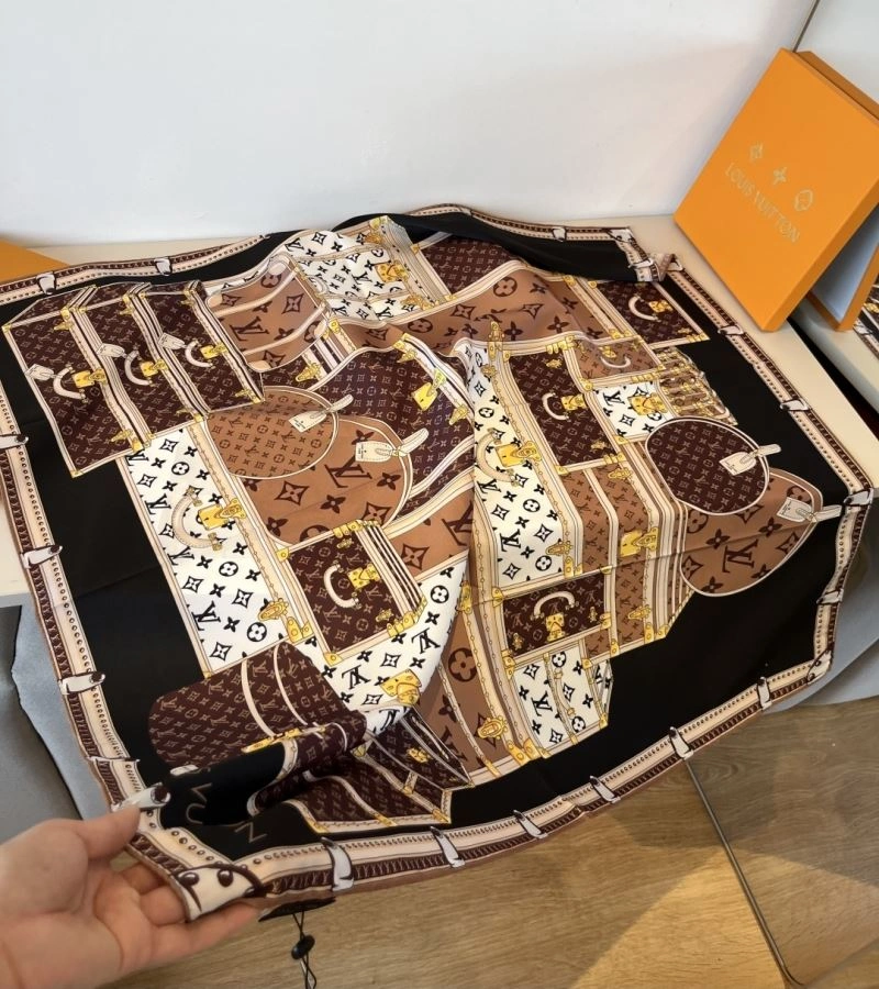 Trendy Louis Vuitton Scarf 270620
