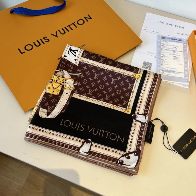Trendy Louis Vuitton Scarf 270620
