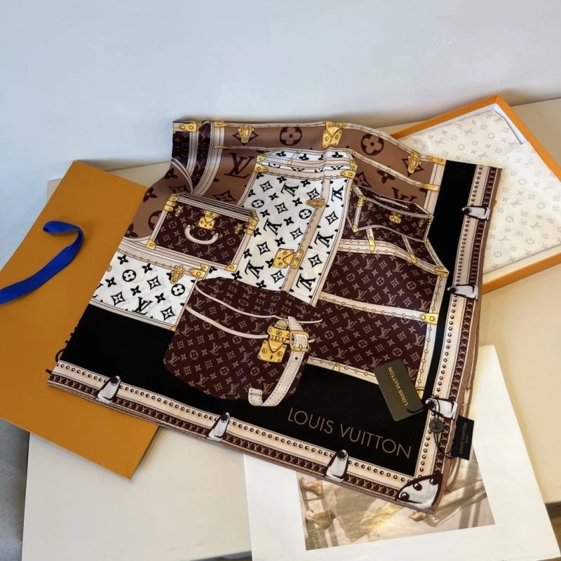 Trendy Louis Vuitton Scarf 270620