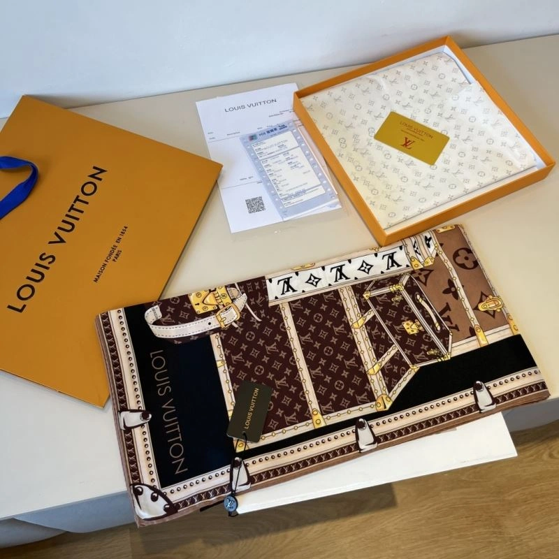 Trendy Louis Vuitton Scarf 270620