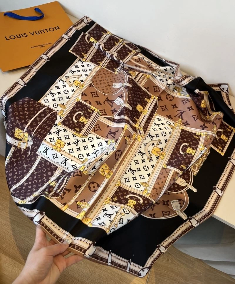 Trendy Louis Vuitton Scarf 270620