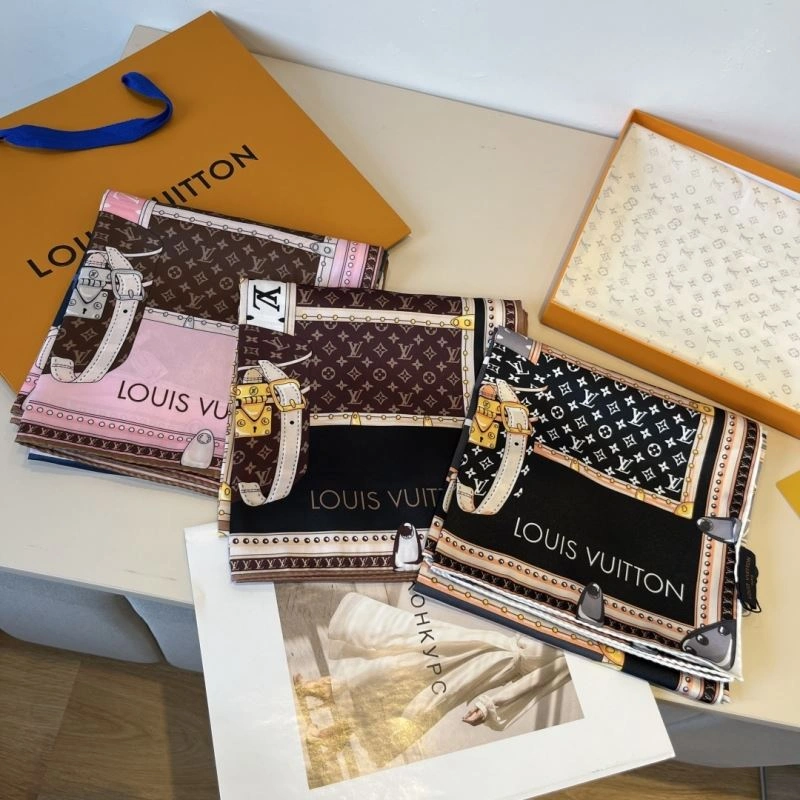Trendy Louis Vuitton Scarf 270620